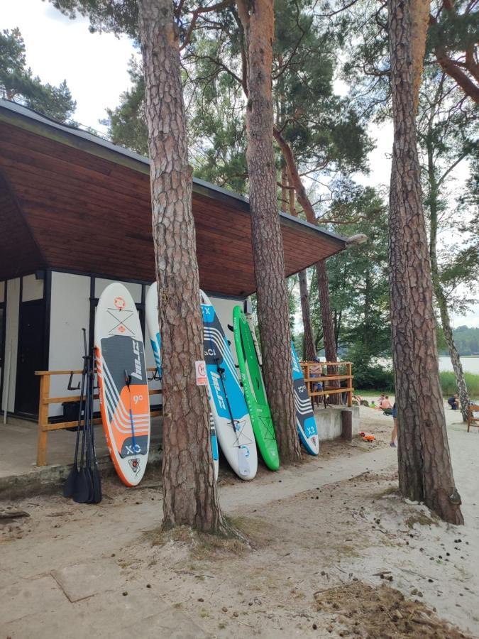 Kemp U Jezera Hotel Докси Екстериор снимка