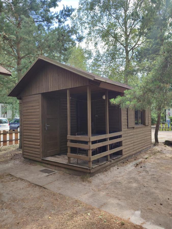 Kemp U Jezera Hotel Докси Екстериор снимка