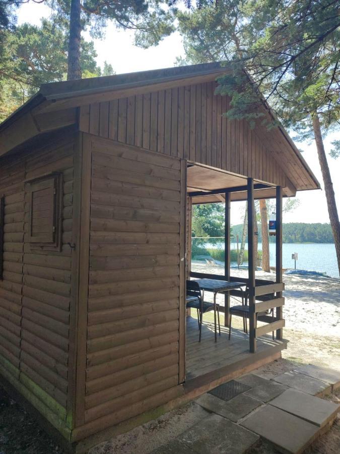 Kemp U Jezera Hotel Докси Екстериор снимка