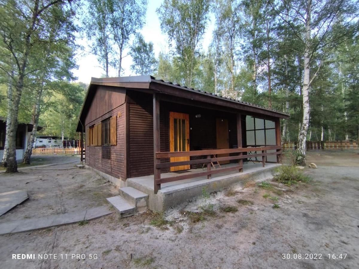 Kemp U Jezera Hotel Докси Екстериор снимка