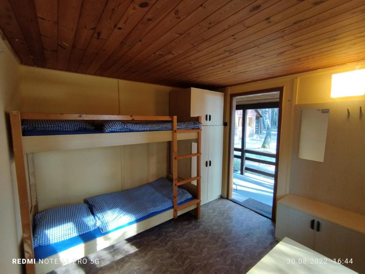 Kemp U Jezera Hotel Докси Екстериор снимка
